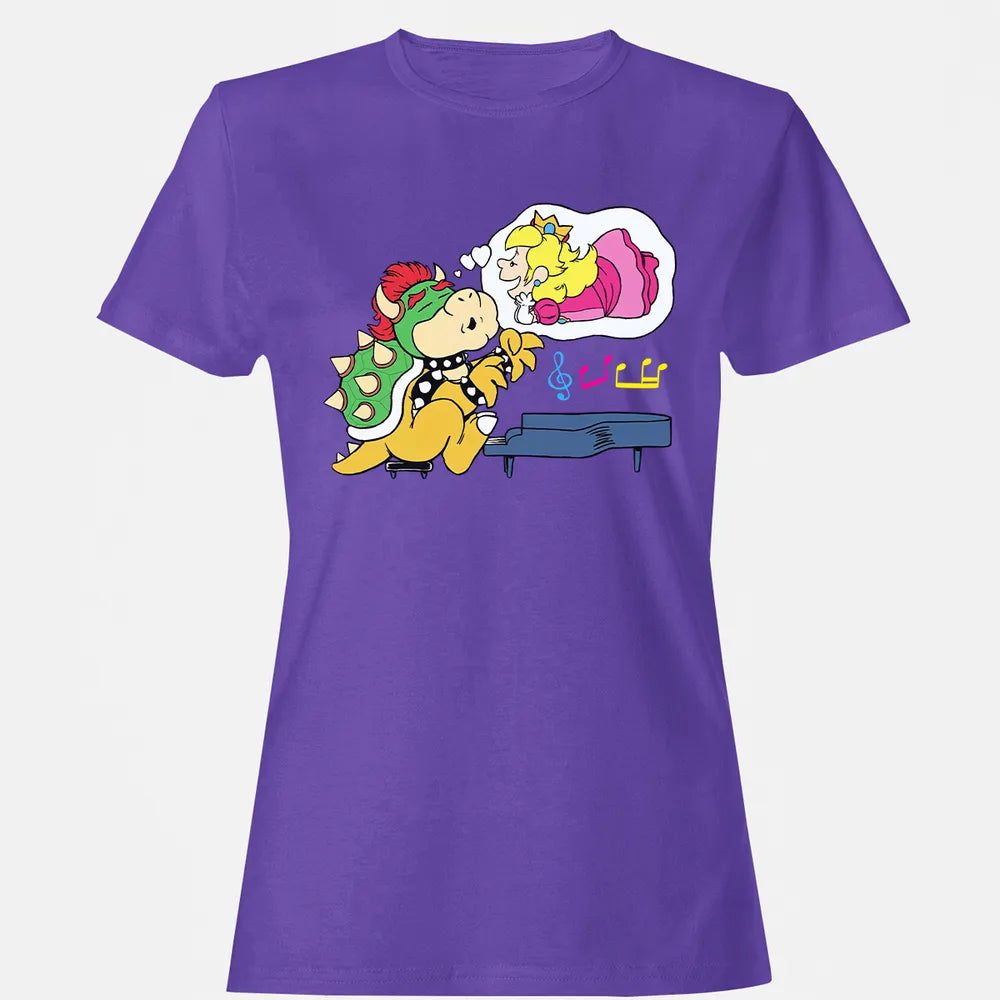 Women's T-shirt - PEBM83PF
