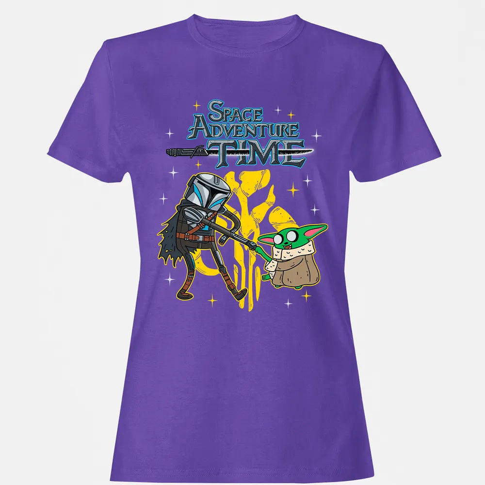 Women's T-shirt - A8ZFDHED
