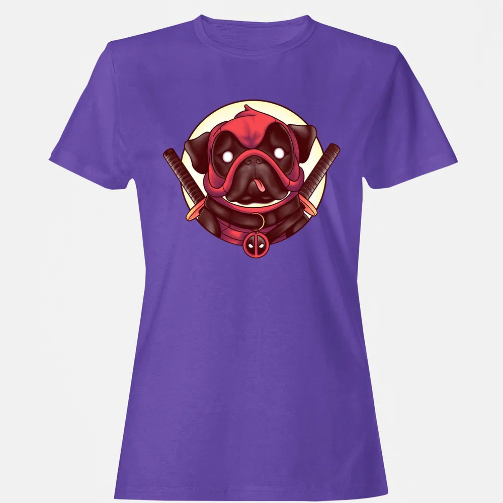 Women's T-shirt - BZQJP6ZV