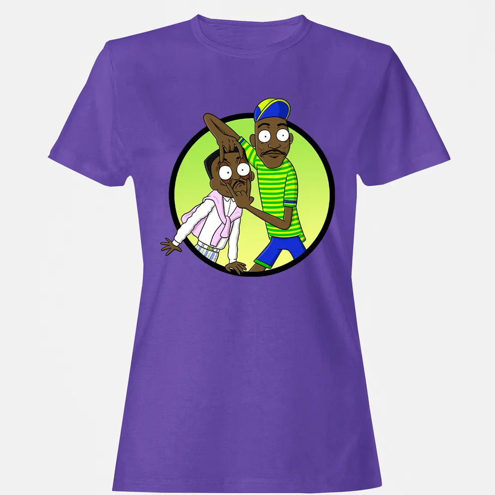 Women's T-shirt - LU2RUH3T