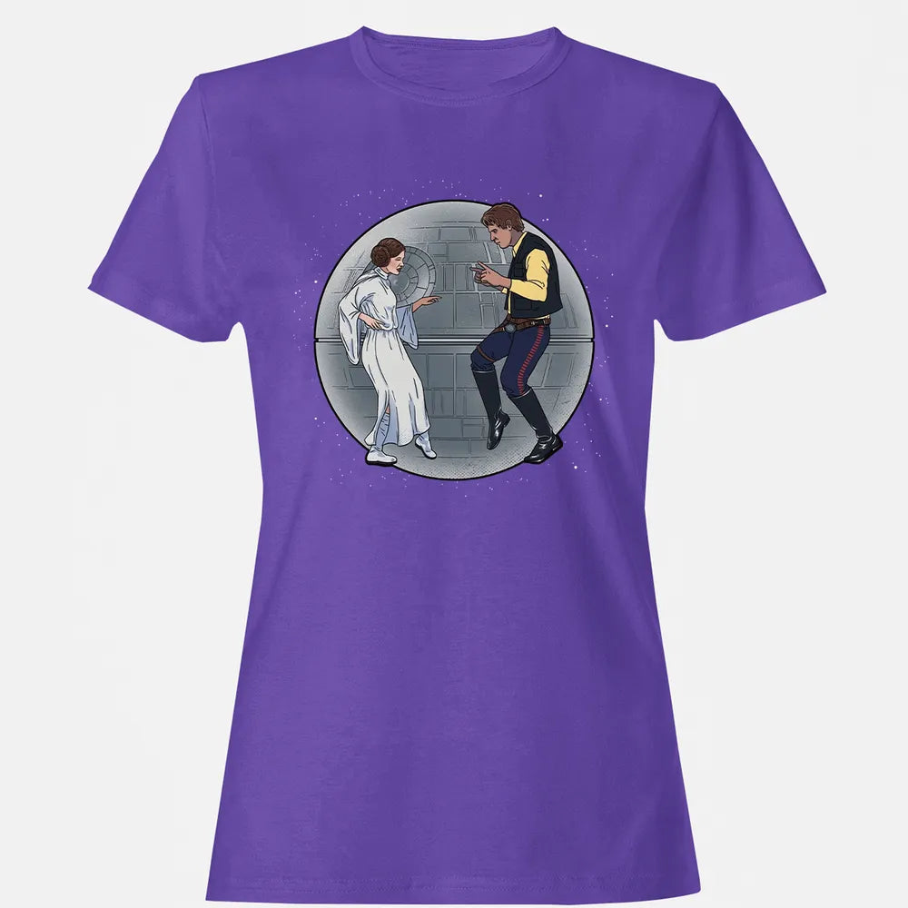 Women's T-shirt - QDWCL2F2