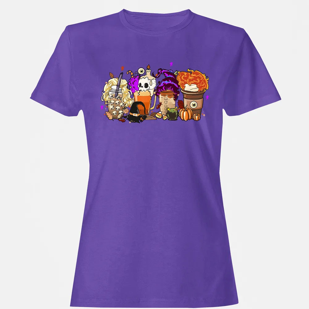 Women's T-shirt - 5UVTTGUD
