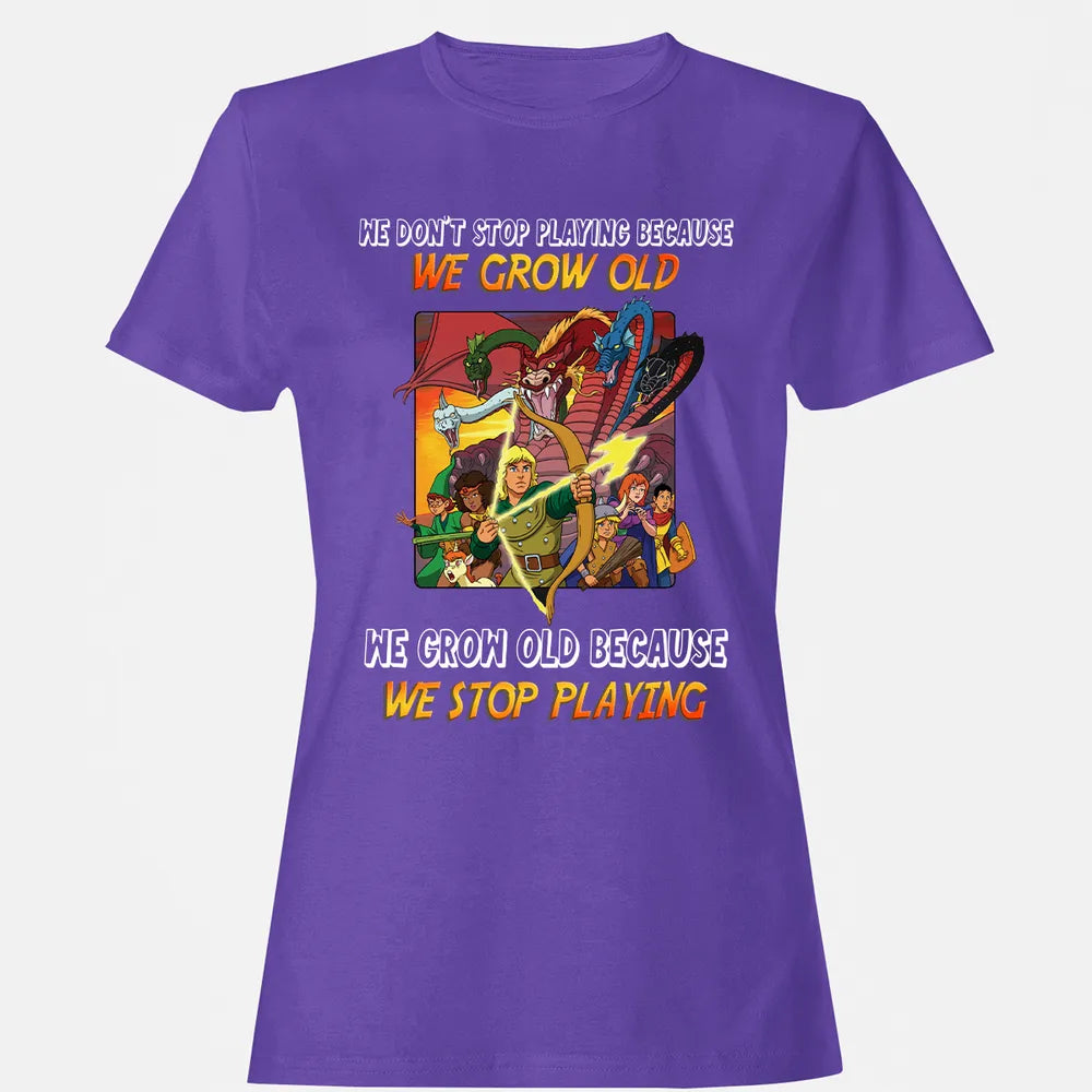 Women's T-shirt - 733M1YGU