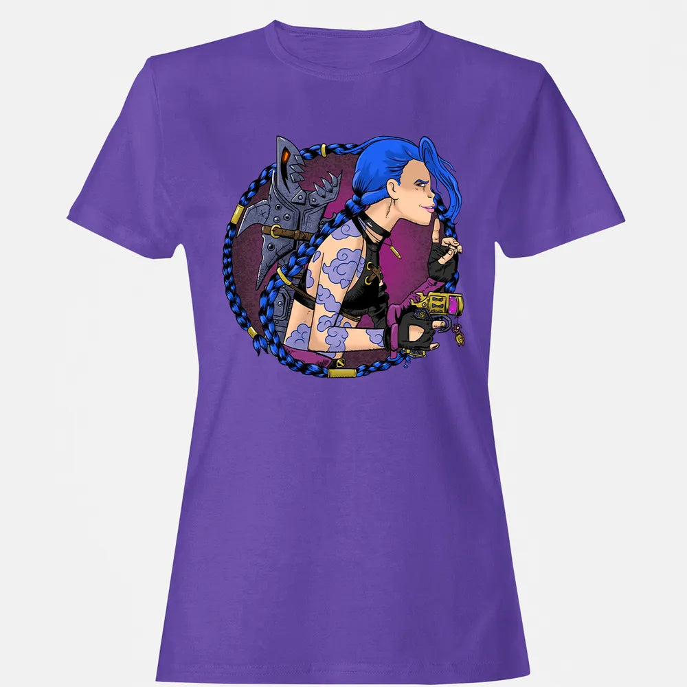 Women's T-shirt - GNELK2VH