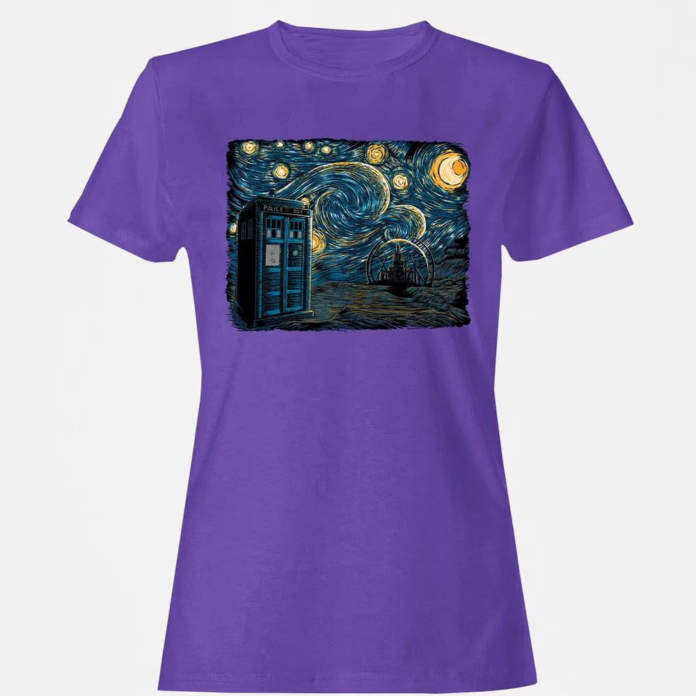 Women's T-shirt - TZK5BD2P