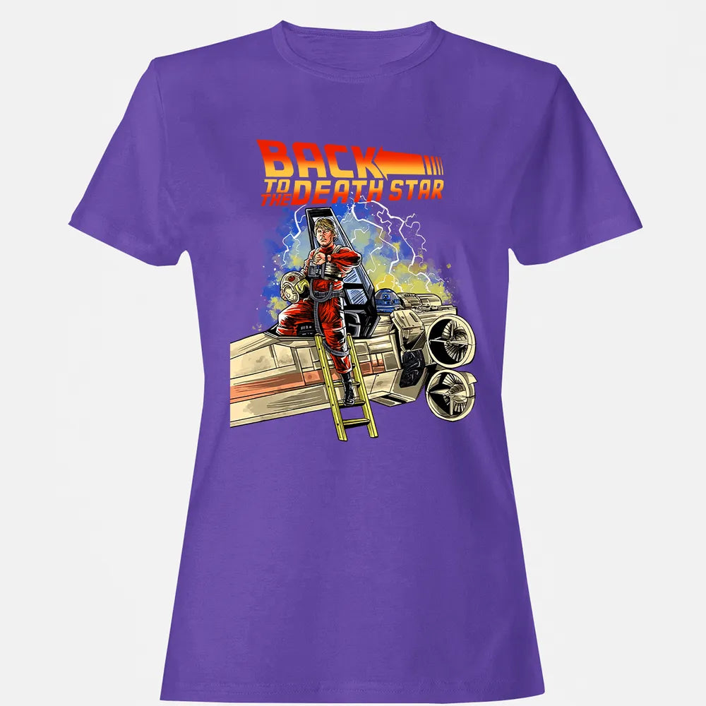 Women's T-shirt - QFBJ472G