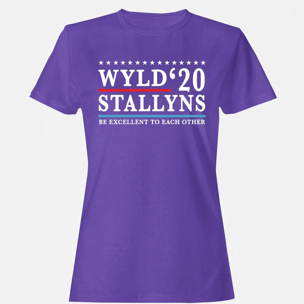 Women's T-shirt - RRGEYWYQ