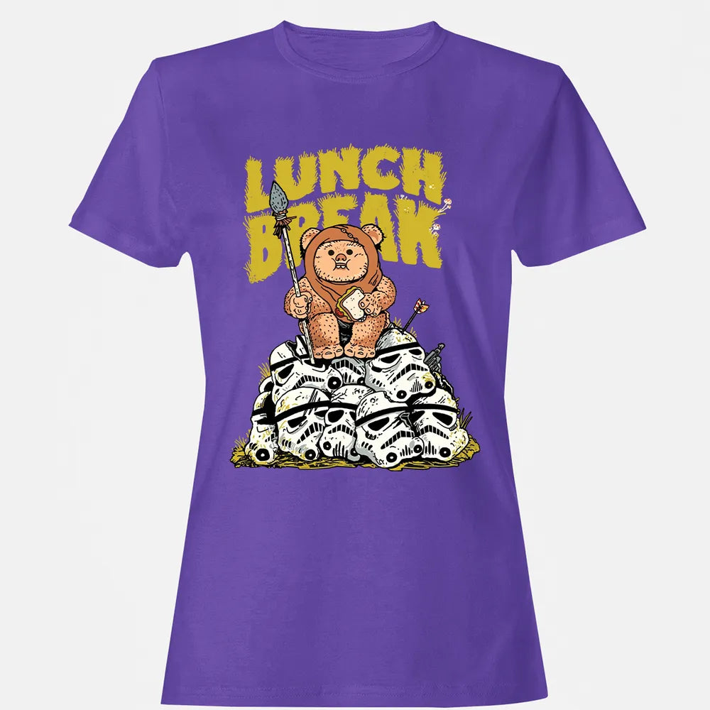 Women's T-shirt - JBDSWHTT
