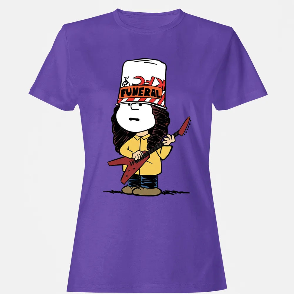 Women's T-shirt - B62M6GMS