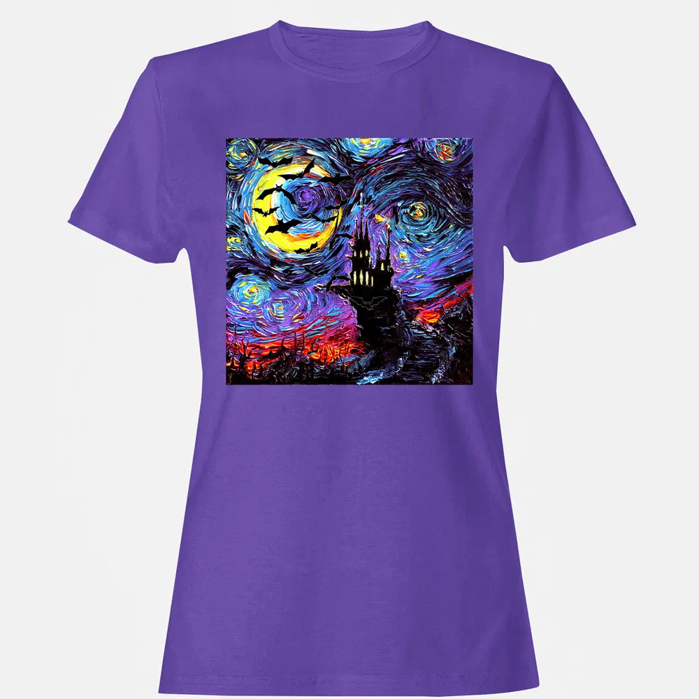 Women's T-shirt - M6KQ9FR5