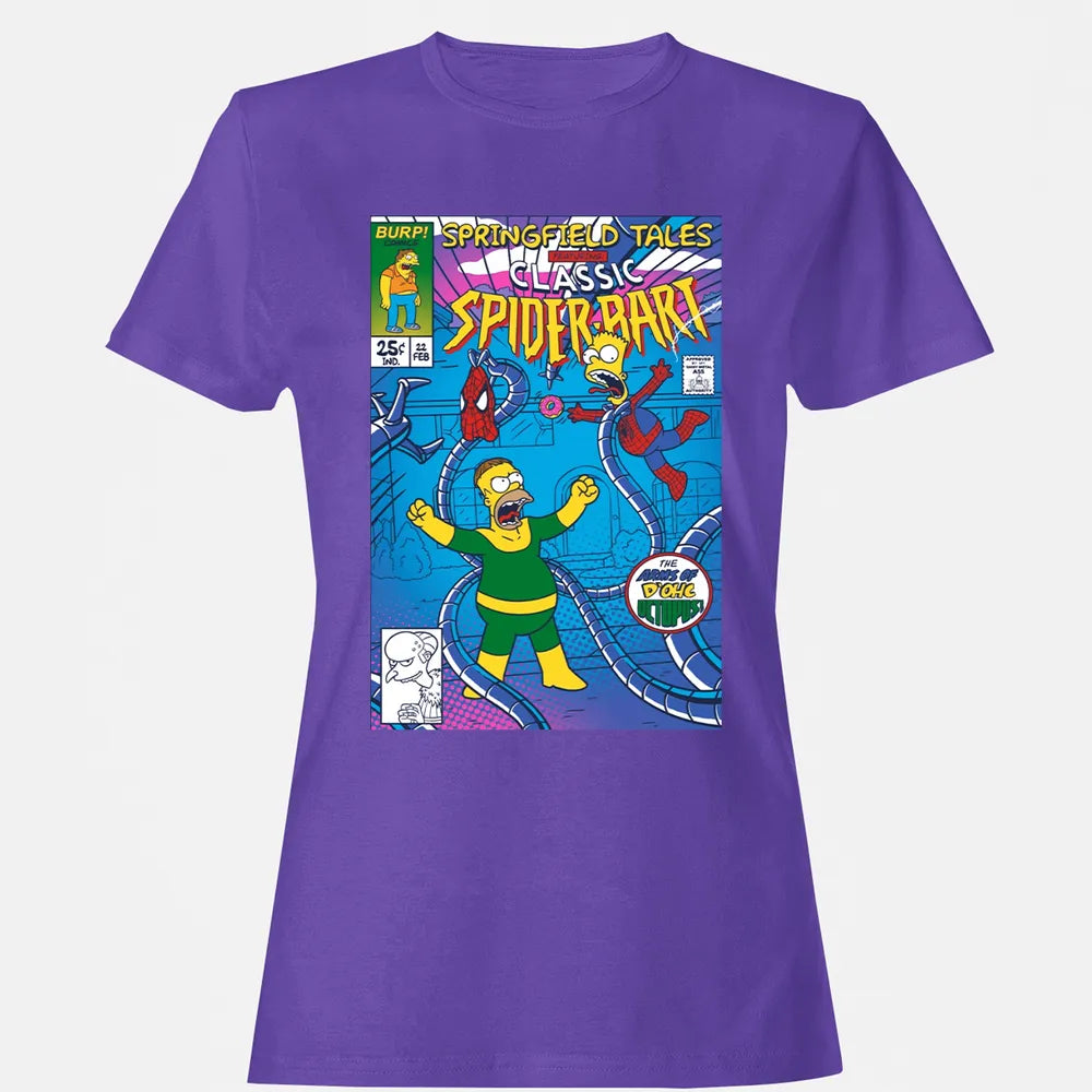 Women's T-shirt - GXFZR6R4