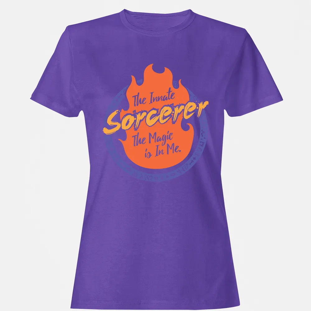 Women's T-shirt - LFCVM3RF
