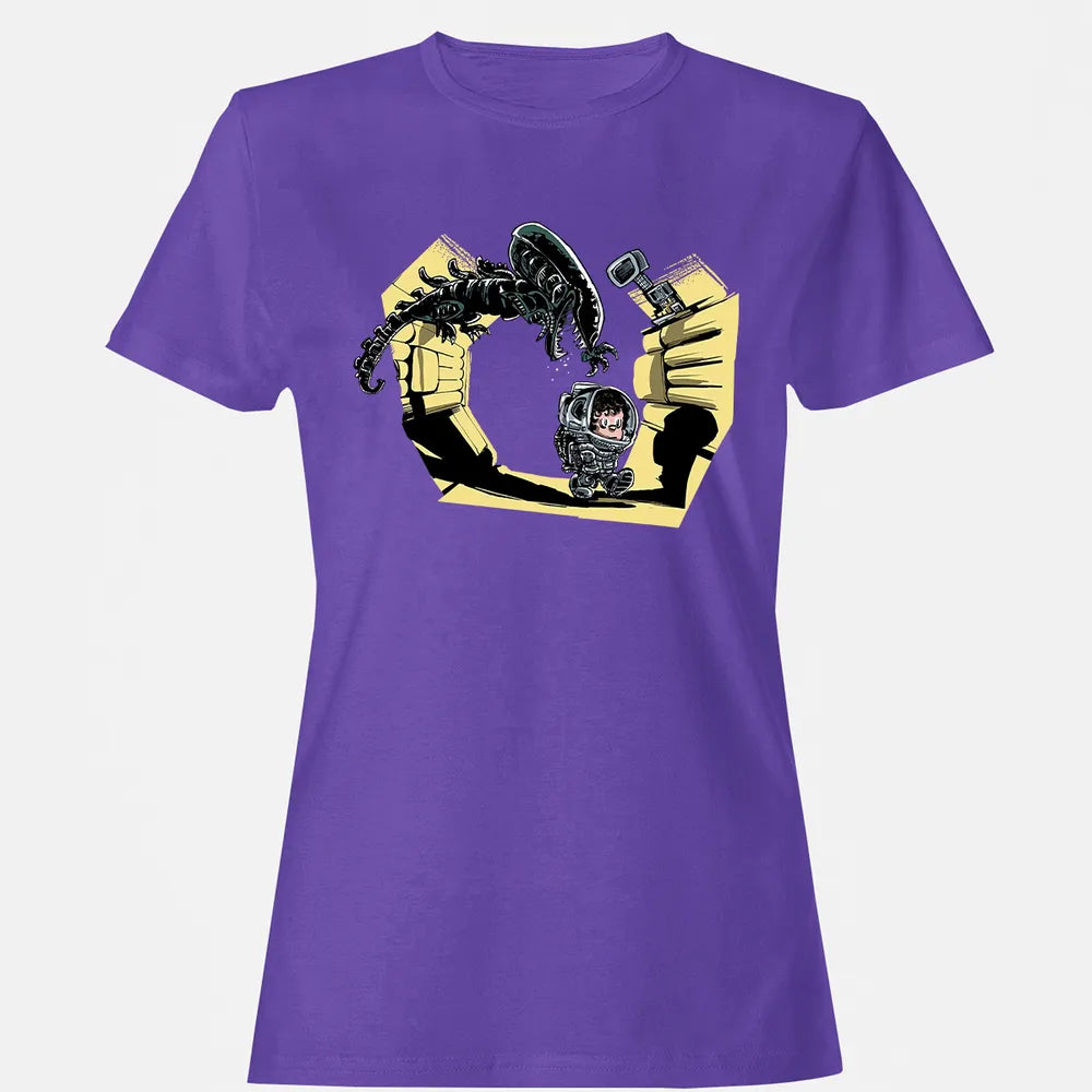 Women's T-shirt - 1NJUNAZH