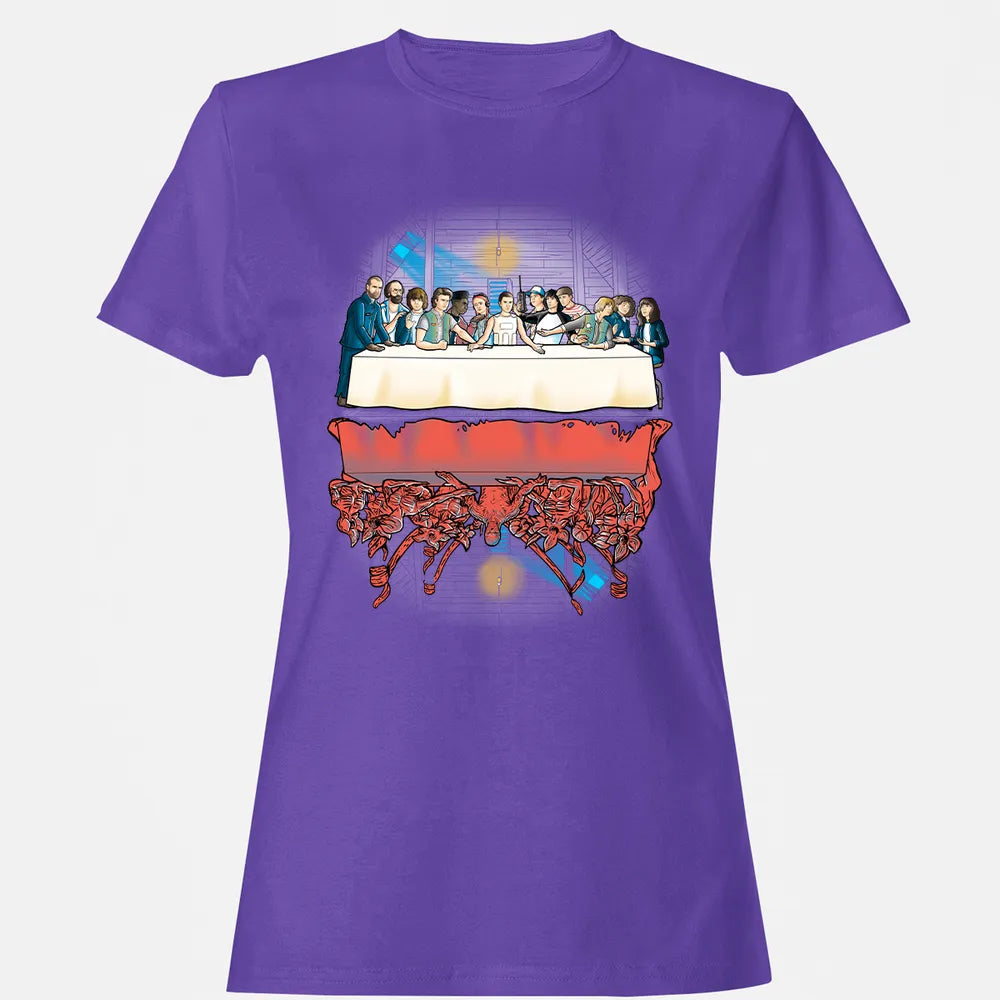 Women's T-shirt - E9ZQ4RR4