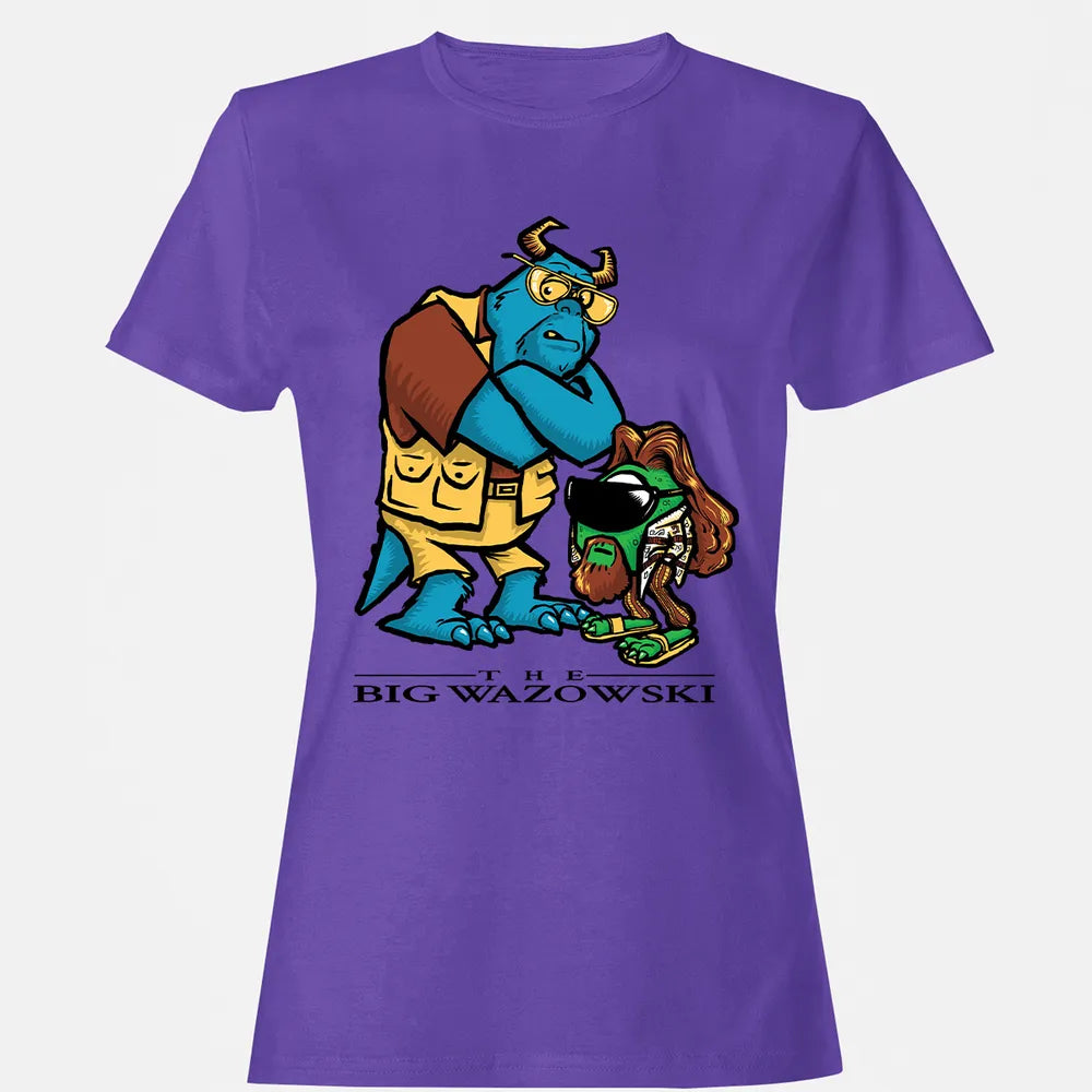 Women's T-shirt - Q8YYQGAK
