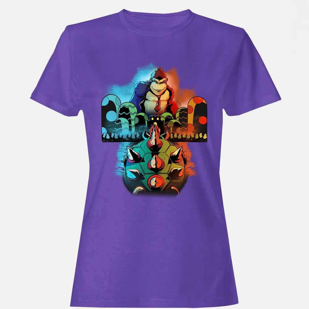 Women's T-shirt - KMVQ723A