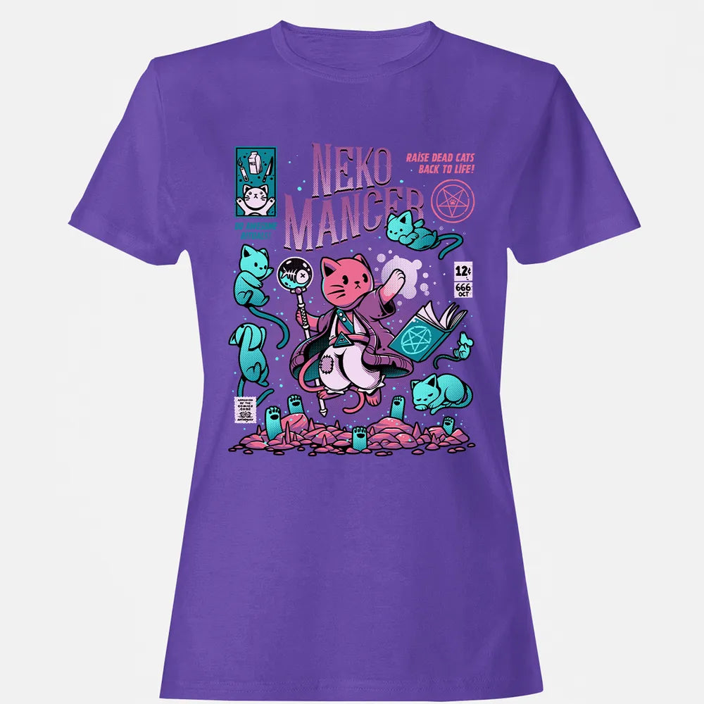 Women's T-shirt - MWEAPFTY