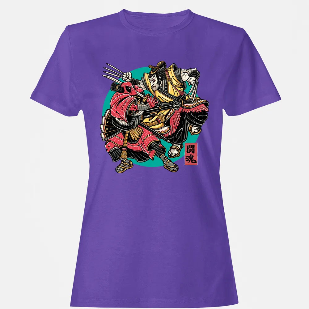 Women's T-shirt - DXMQQXLY