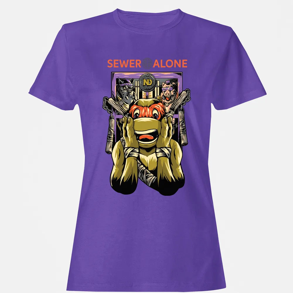 Women's T-shirt - C3Q43N6W
