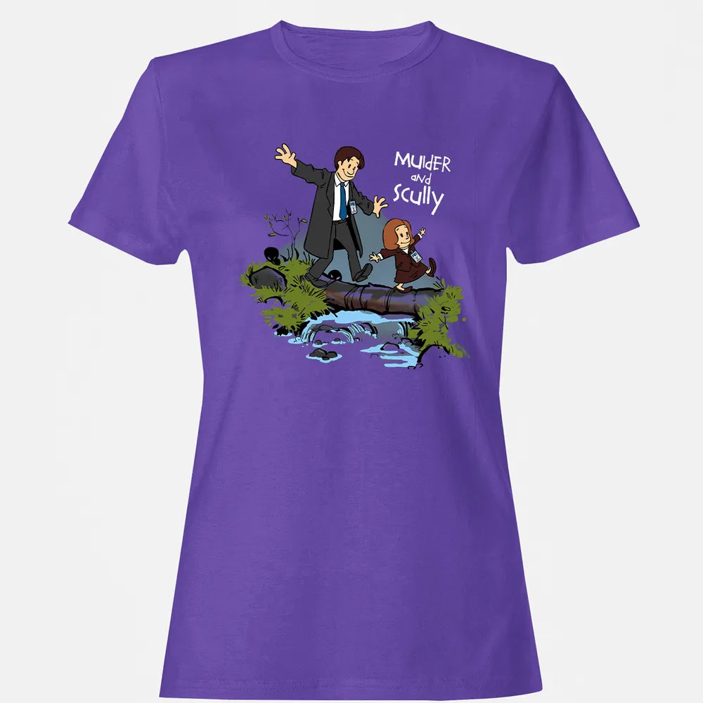 Women's T-shirt - 3D7PVJKD