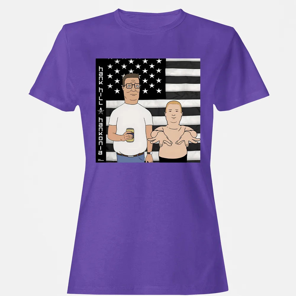 Women's T-shirt - F2TNC7V7