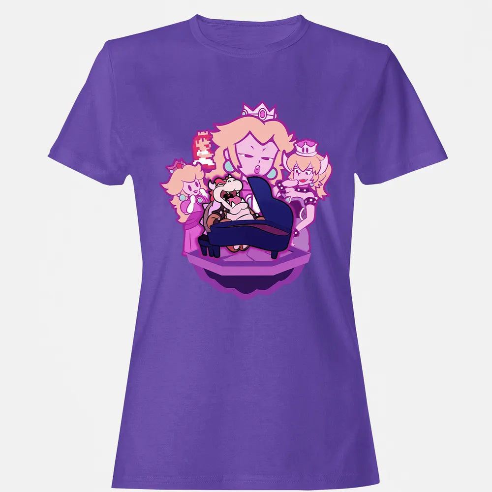 Women's T-shirt - B6T2SBMK