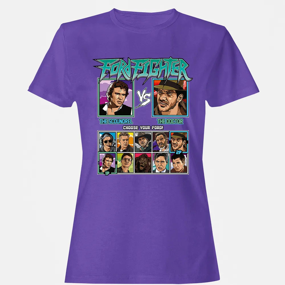 Women's T-shirt - 4MHVQ8CR