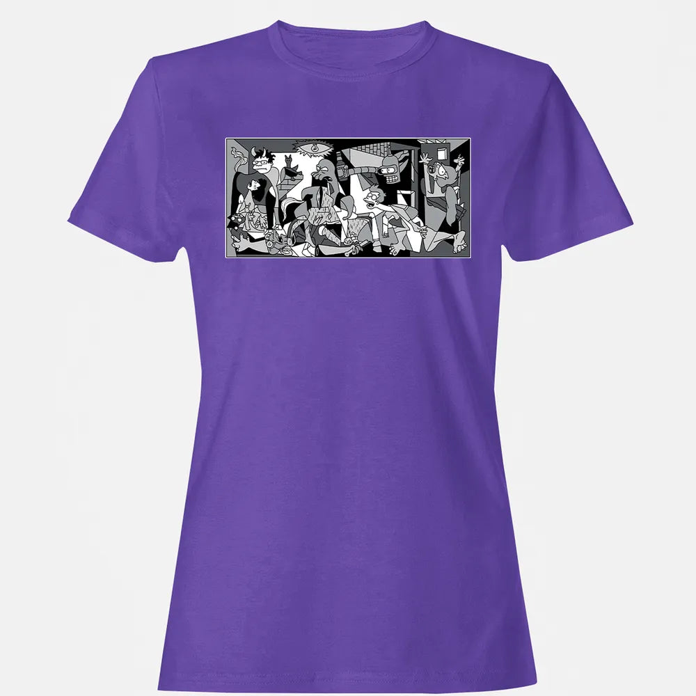 Women's T-shirt - UPHWL3S1
