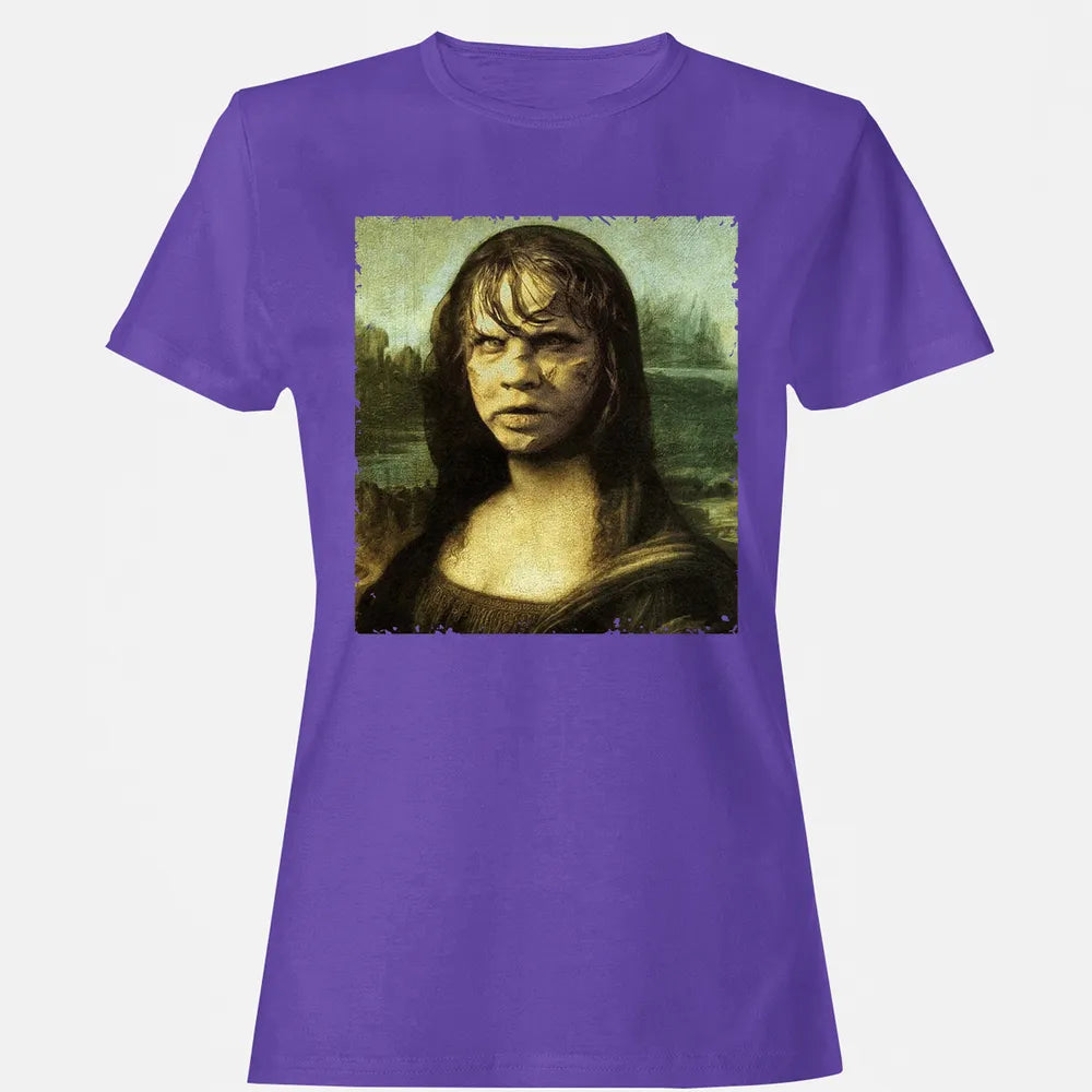 Women's T-shirt - XUQQWQWG
