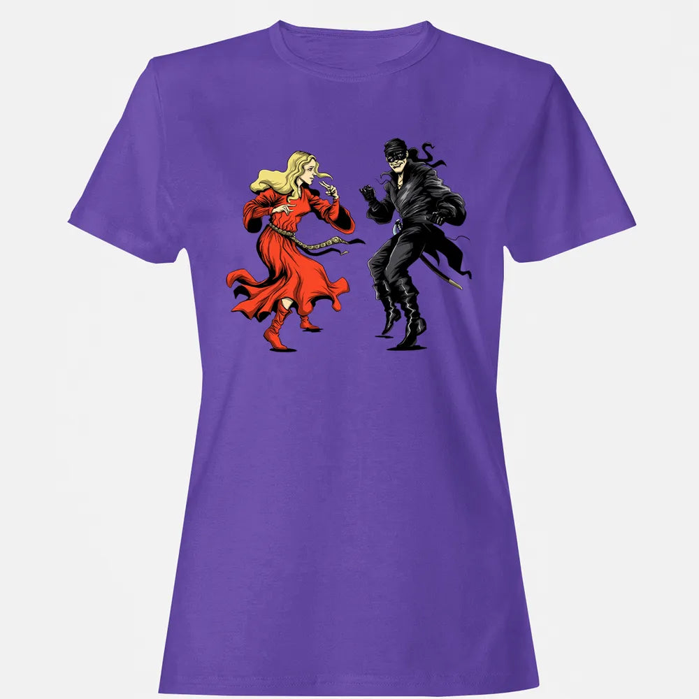 Women's T-shirt - 41BCPA6K