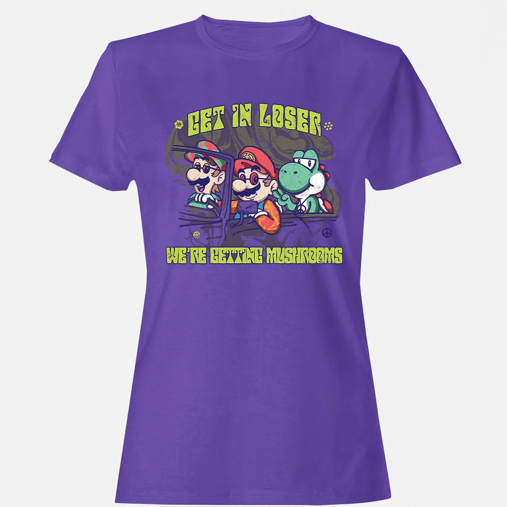 Women's T-shirt - B2VXVNGZ