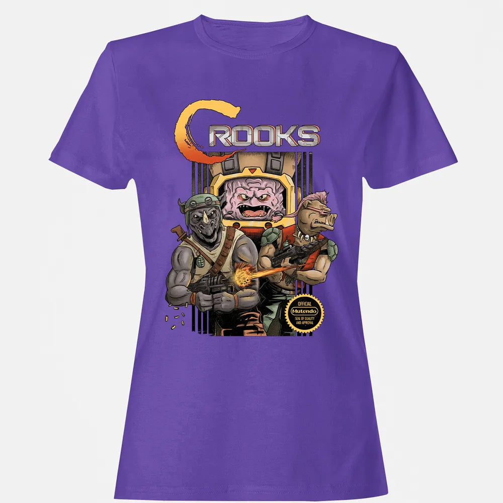 Women's T-shirt - 8C2AGG5R