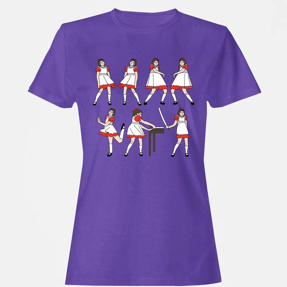 Women's T-shirt - PY7Y5BY2