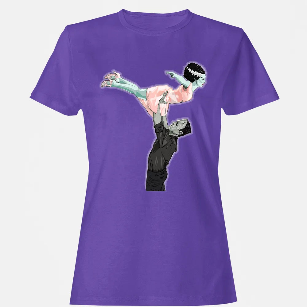 Women's T-shirt - P2MTURQQ