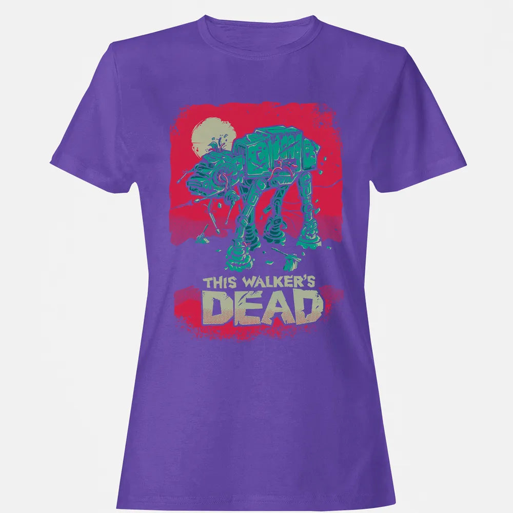 Women's T-shirt - 4CWQ854L