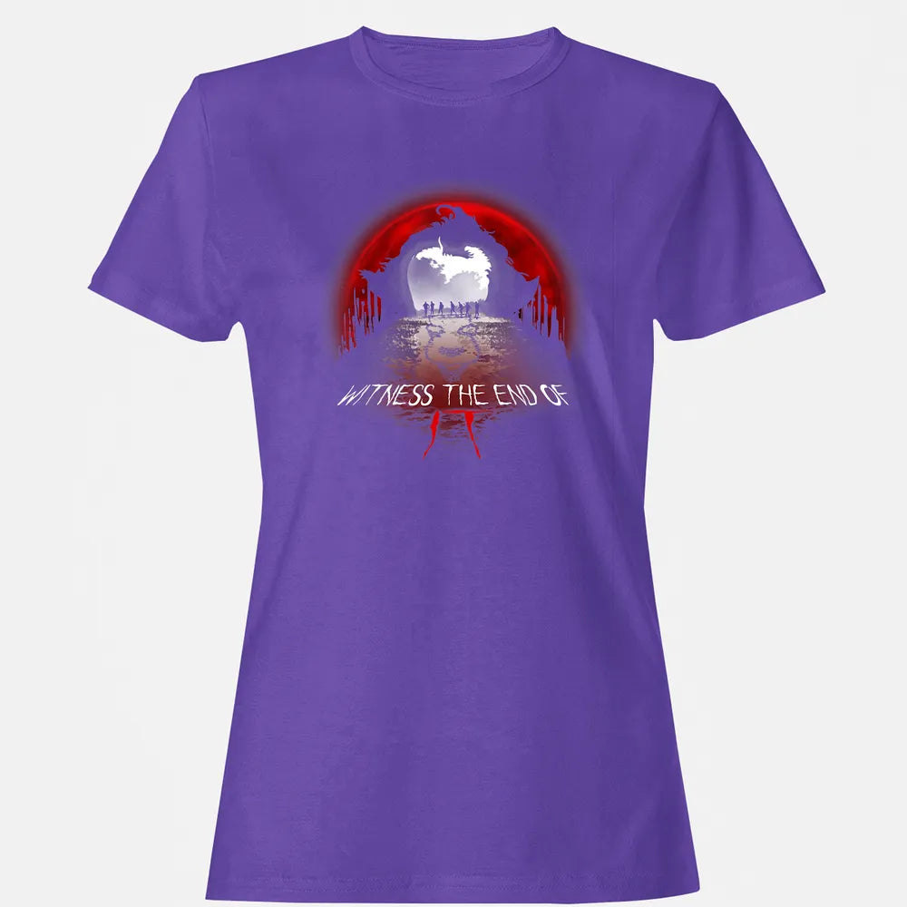 Women's T-shirt - 5U5LM3GX
