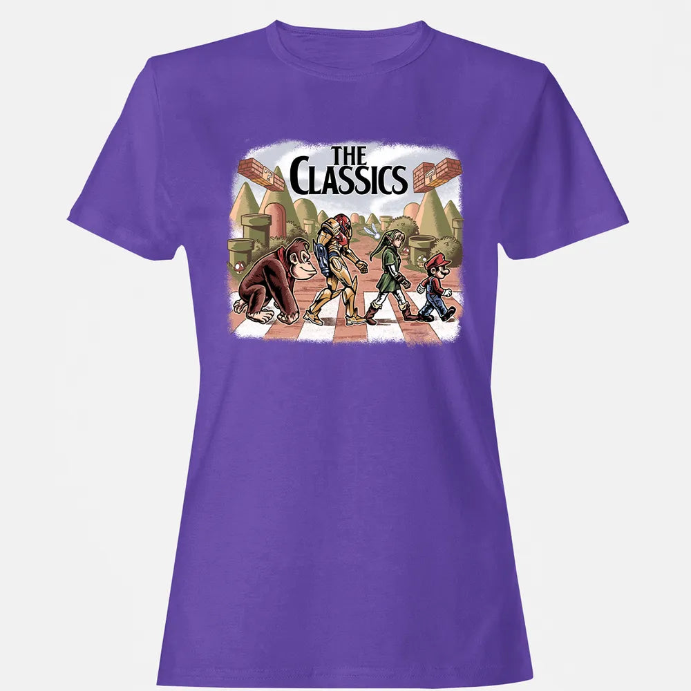 Women's T-shirt - DM1DJ49C