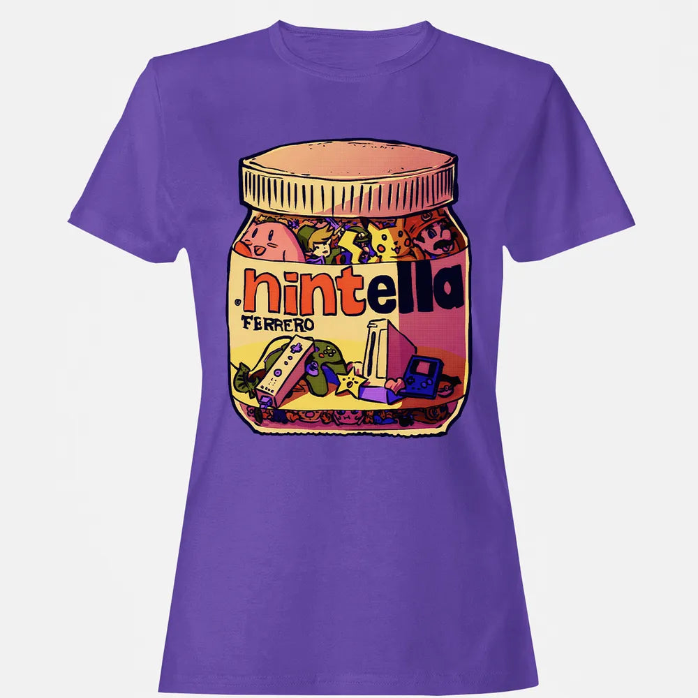 Women's T-shirt - XJTX1ZU7