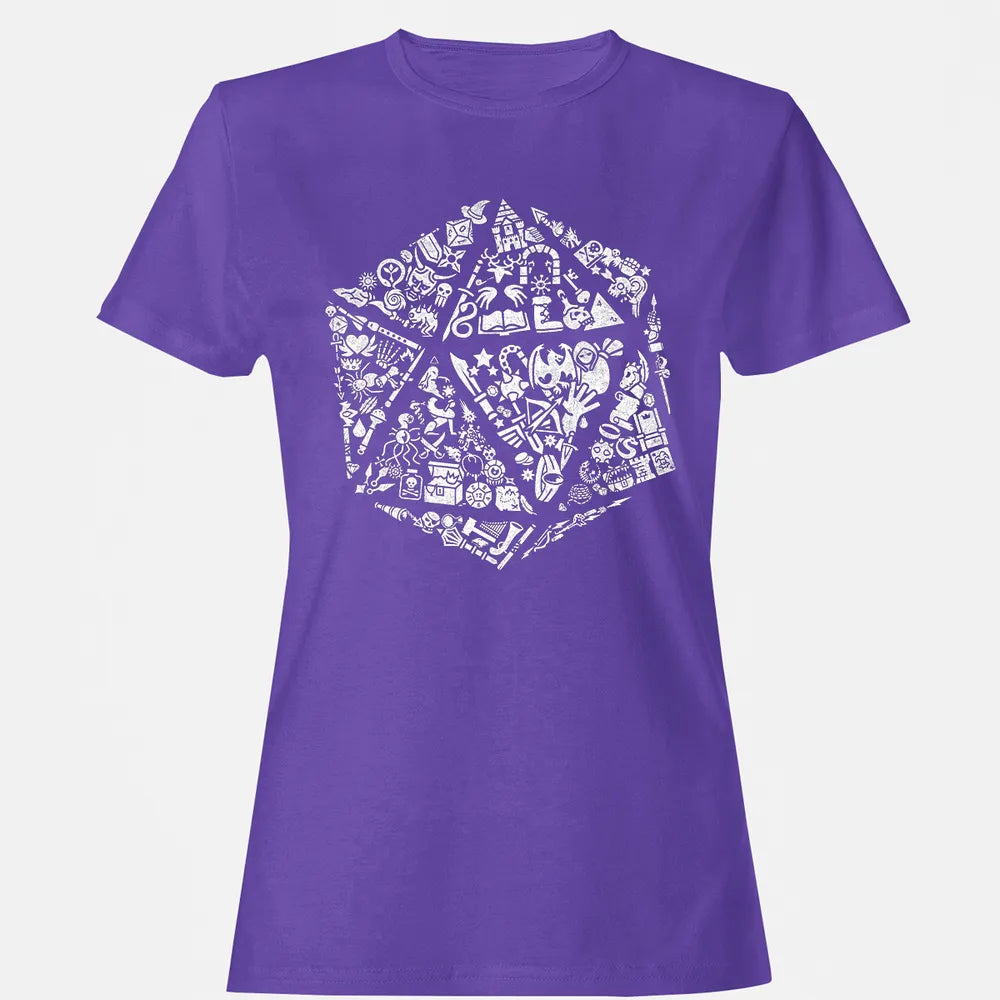 Women's T-shirt - ZK5NQEUR