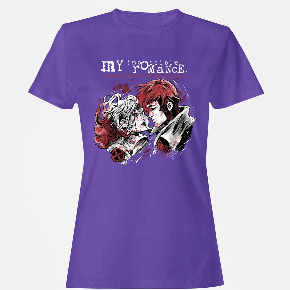 Women's T-shirt - 8EZUJ4BR