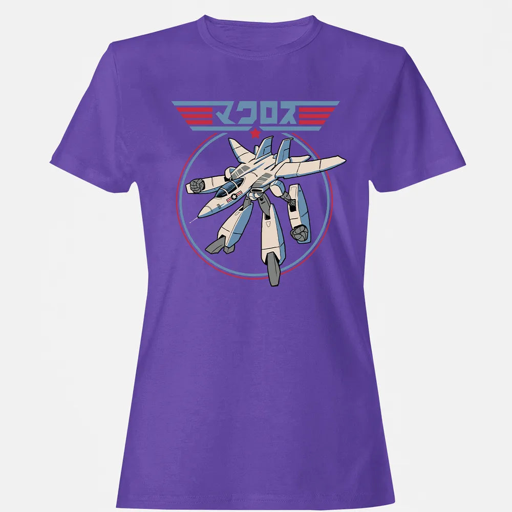 Women's T-shirt - 9V3S9L5G