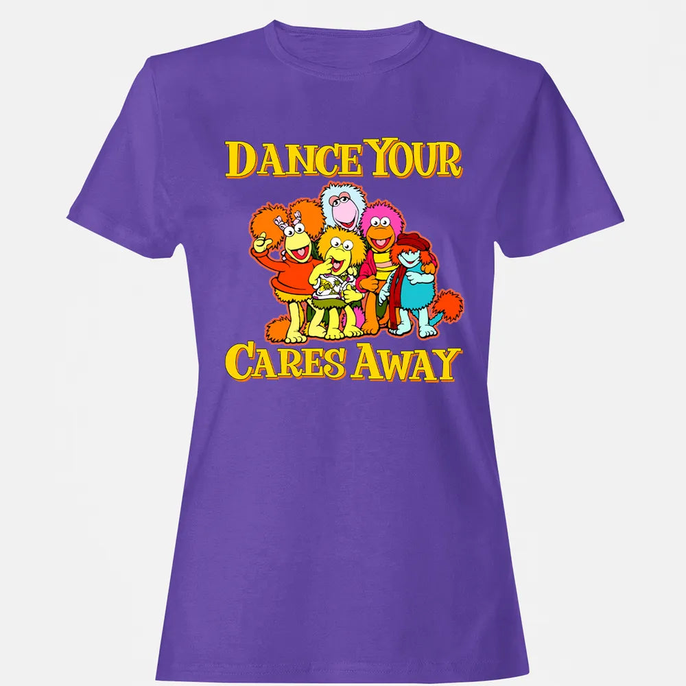 Women's T-shirt - X16FZCXJ