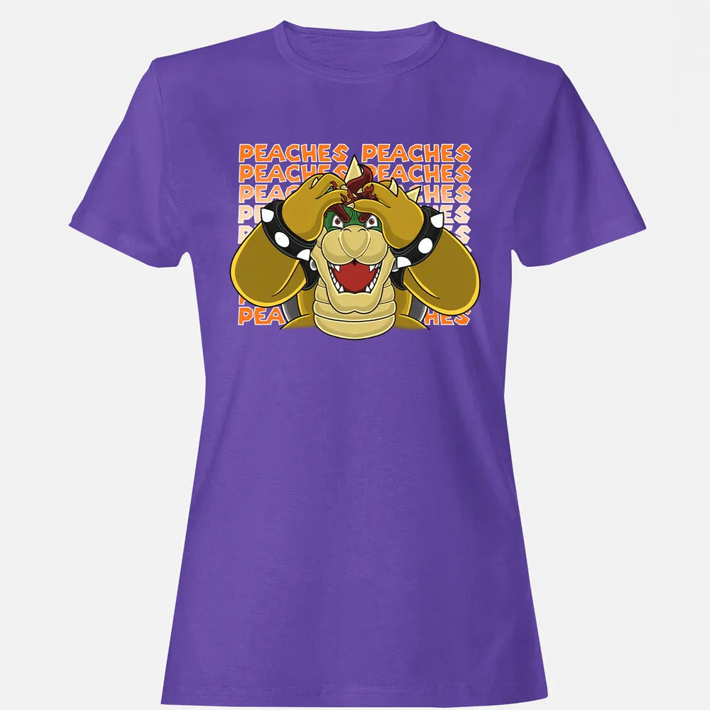Women's T-shirt - AU93UNR7