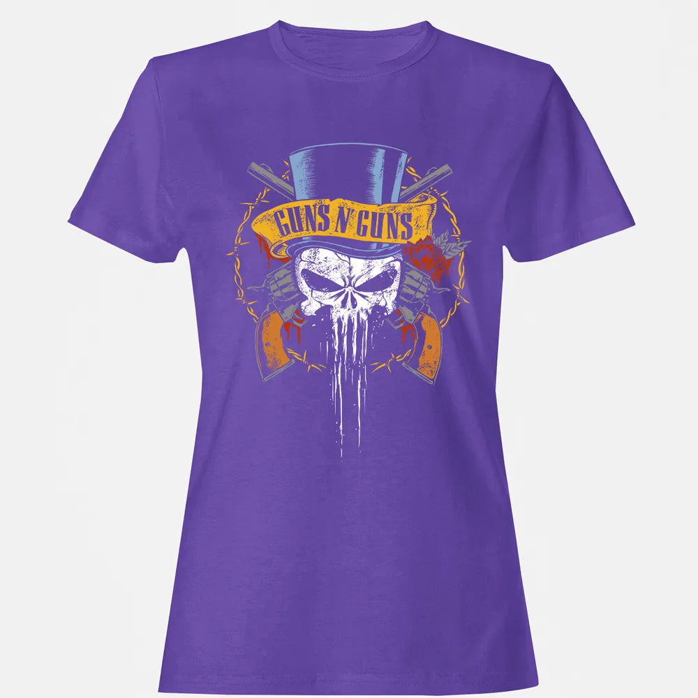 Women's T-shirt - HTERE7JT