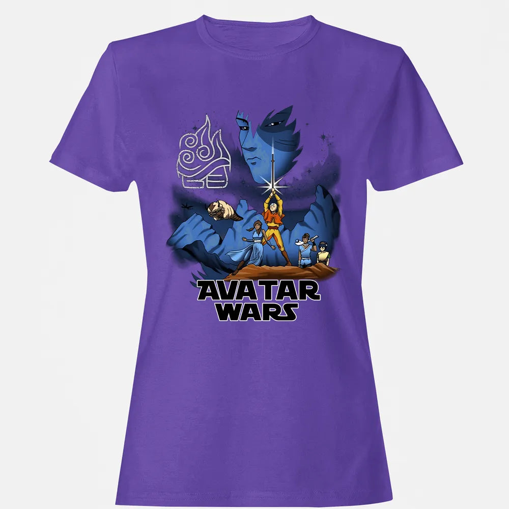 Women's T-shirt - YD7QNLNN