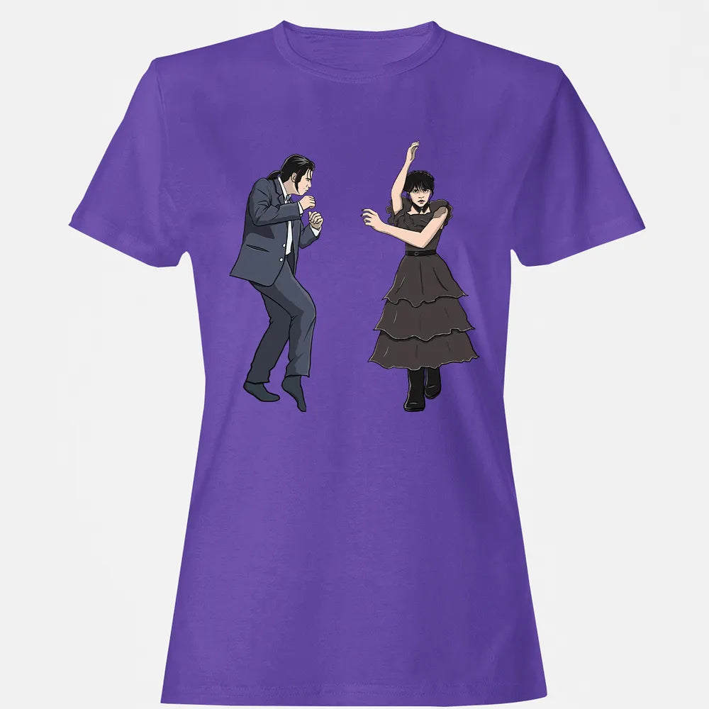 Women's T-shirt - 182Z26QB