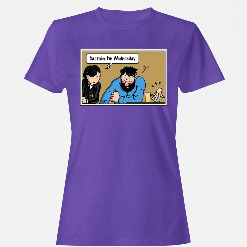 Women's T-shirt - NK66CAYM