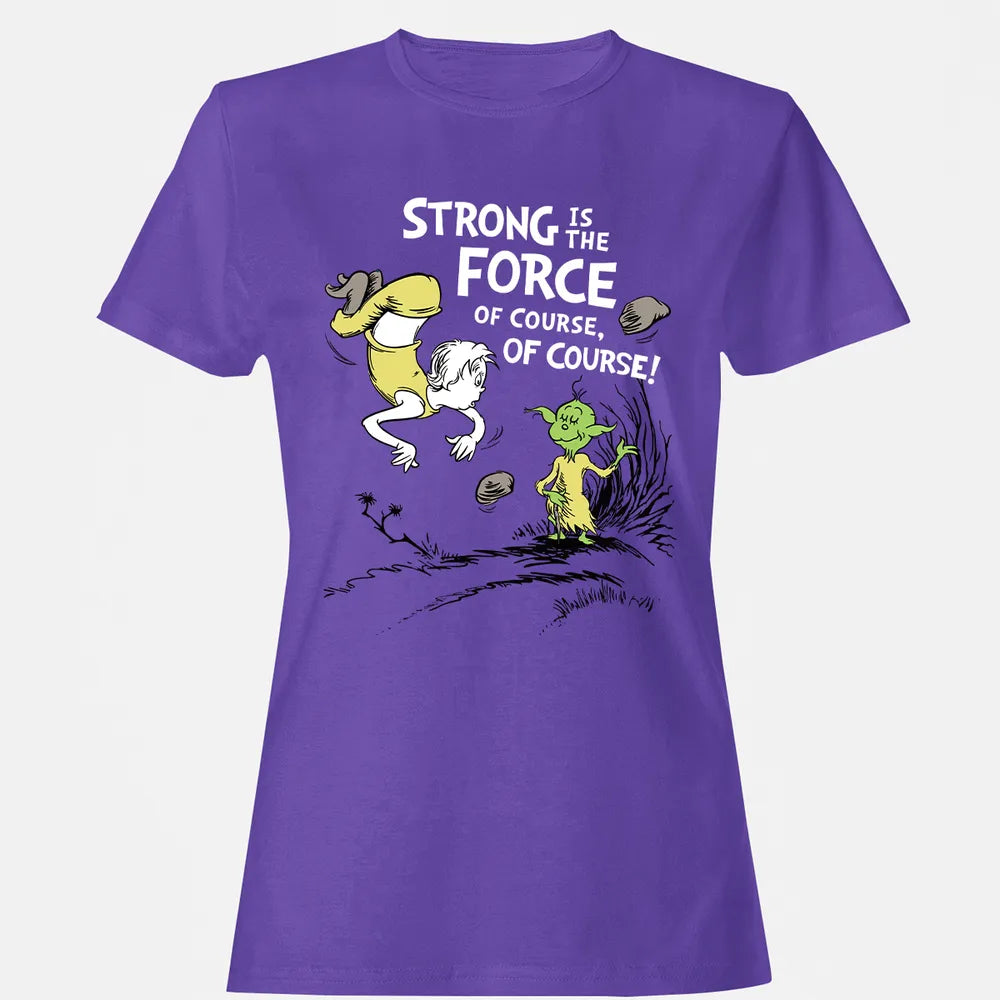 Women's T-shirt - EJRP31LW