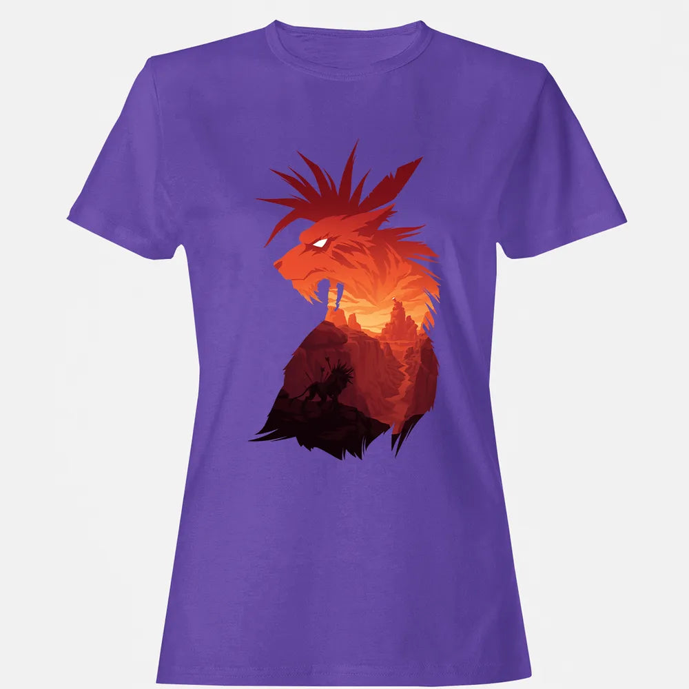 Women's T-shirt - 7FYZTGWN