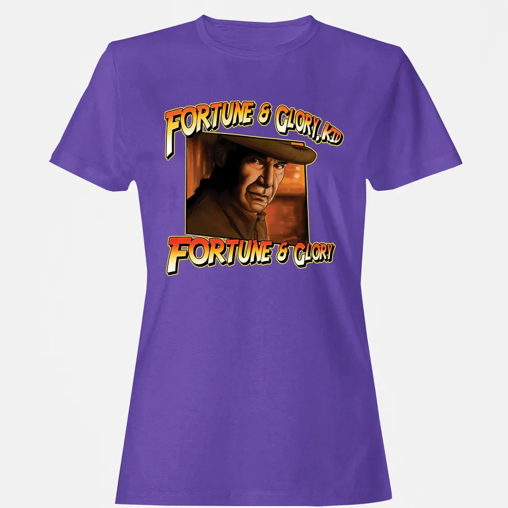 Women's T-shirt - EX2RU8DL